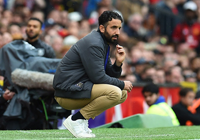 阿莫林胜率仅27.3%创曼联<a href=/zuqiusai/yingchao/ target=_blank class=infotextkey>英超</a>史新低，再输恐遭解雇！