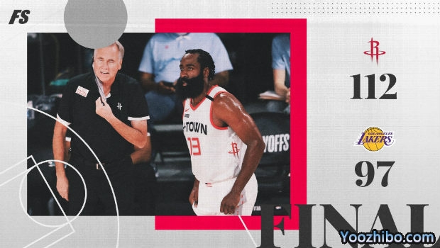 <a href=/lanqiusai/rockets/ target=_blank class=infotextkey>火箭</a>轻取<a href=/lanqiusai/lakers/ target=_blank class=infotextkey>湖人</a>大比分1-0领先！