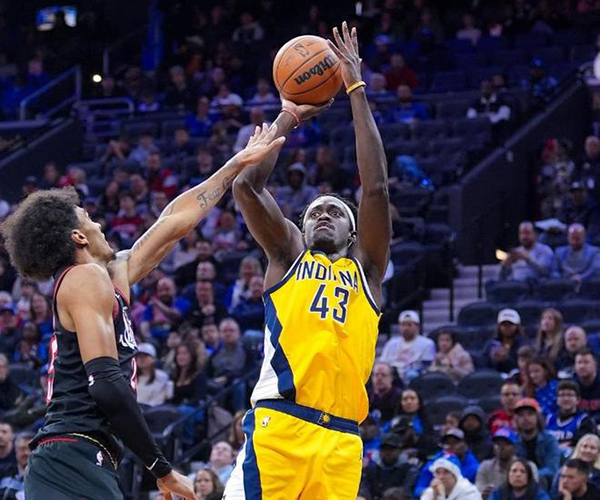 磨合见成效!76人115-105击败<a href=/lanqiusai/pacers/ target=_blank class=infotextkey>步行者</a> 恩比德39分率队复仇