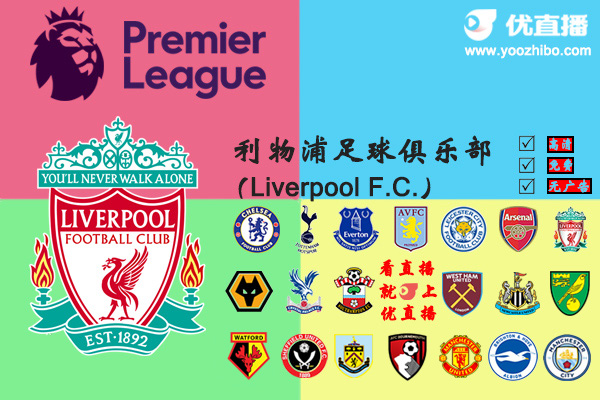 2019-20赛季<a href=/zuqiusai/liverpool/ target=_blank class=infotextkey>利物浦</a>阵容名单一览