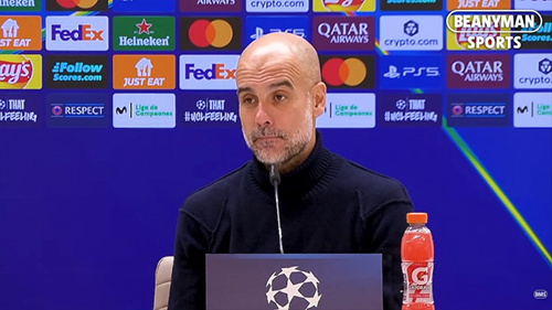 瓜迪奥拉开炮：吕迪格“摔跤动作”逃点，标准得看齐<a href=/zuqiusai/liverpool/ target=_blank class=infotextkey>利物浦</a>vs国米