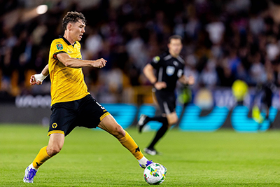 狼队5连败陷困境!拉尔森:必须重塑精神面貌