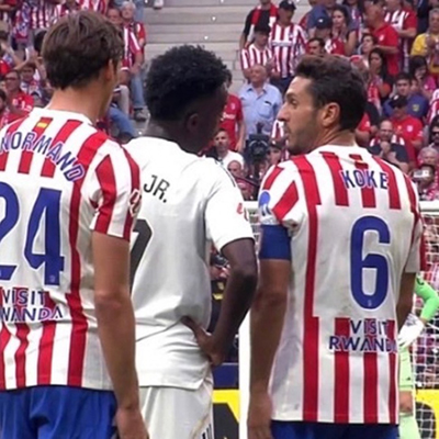 科克扎心：<a href=/qiuxingjianjie/zuqiusai/125.html target=_blank class=infotextkey>姆巴佩</a>碾压你！维尼修斯淡定回应：他是我队友