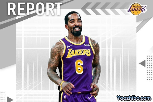 JR签约<a href=/lanqiusai/lakers/ target=_blank class=infotextkey>湖人</a>