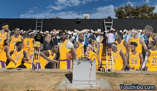 <a href=/lanqiusai/lakers/ target=_blank class=infotextkey>湖人</a>常规赛创造十大历史纪录