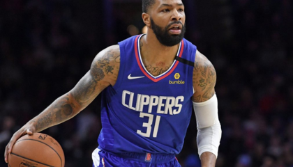 明日<a href=/lanqiusai/clippers/ target=_blank class=infotextkey>快船</a>揭幕战对阵<a href=/lanqiusai/lakers/ target=_blank class=infotextkey>湖人</a>小莫里斯缺阵