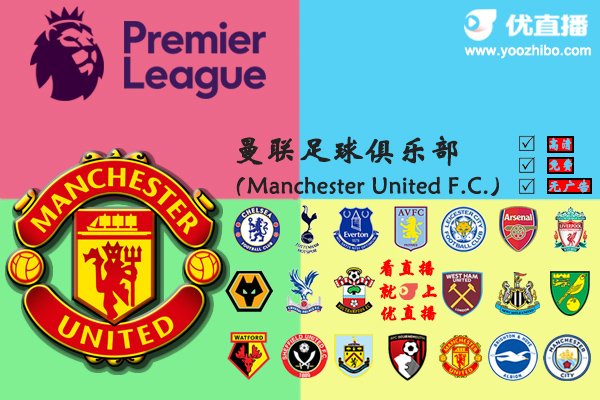 2019-20赛季<a href=/zuqiusai/manlian/ target=_blank class=infotextkey>曼联</a>阵容名单一览