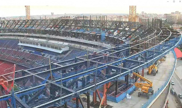 诺坎普复工梦再受阻！世体：市政府下达全面停工令，<a href=/zuqiusai/barcelona/ target=_blank class=infotextkey>巴萨</a>许可仍悬空